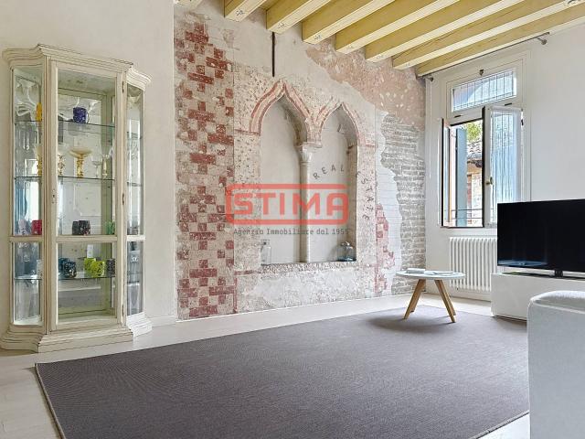 Appartamento di 75 mq a Treviso