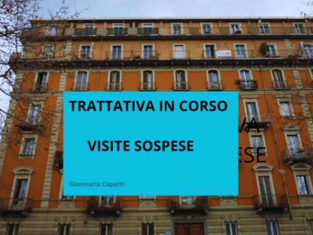 Appartamento di 76 m con 3 locali in vendita a Torino