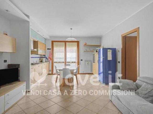 Appartamento di 78 m con 3 locali e box auto doppio in vendita a Villanova di Camposampiero [rif. DV 13550]