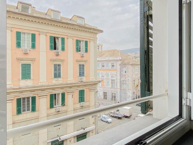 Appartamento di 78 mq a Genova