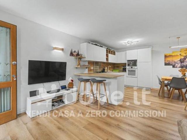 Appartamento di 79 m con 3 locali e posto auto in vendita a Sagron Mis [rif. DV 13057]