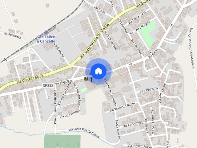 Appartamento di 80 m² con 3 locali a San Felice a
