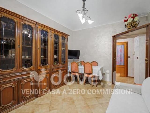 Appartamento di 80 m con 3 locali in vendita a Torino