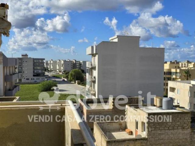 Appartamento di 80 m con 3 locali in vendita a Trapani