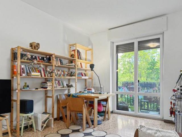 Appartamento di 80 m con 3 locali in affitto a Milano [rif. Affitto Piazza Tito Imperatore, 4]