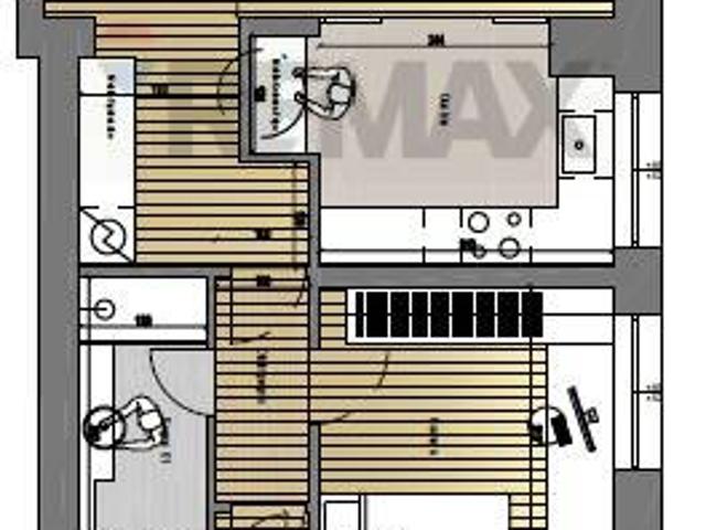 Appartamento di 80 mq a San Donato Milanese