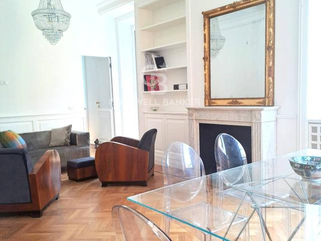 Appartamento di 82 mq a Roma
