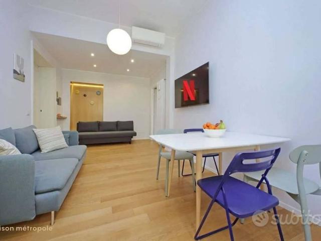 Appartamento di 85 m² con 4 locali a Roma