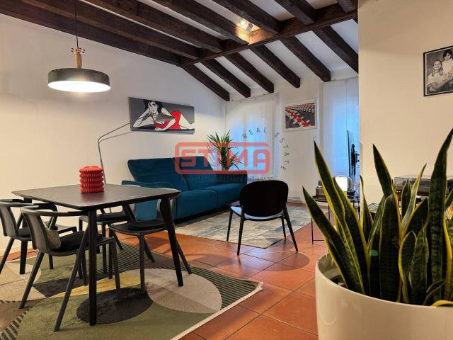 Appartamento di 85 mq a Treviso