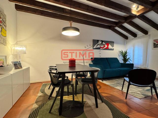 Appartamento di 85 mq a Treviso