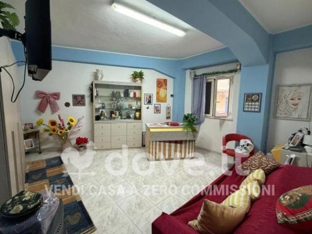 Appartamento di 87 m con 2 locali in vendita a Reggio Calabria