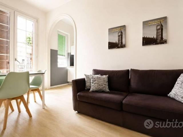 Appartamento di 88 m² con 4 locali e box auto a Vi