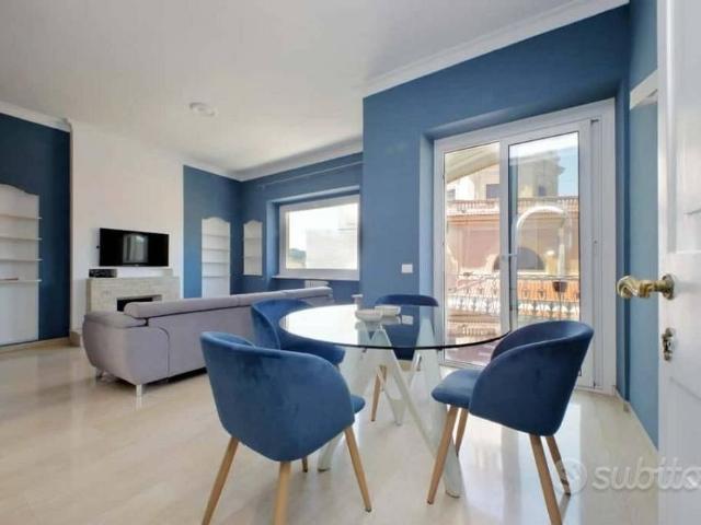 Appartamento di 89 m² con 2 locali a Roma