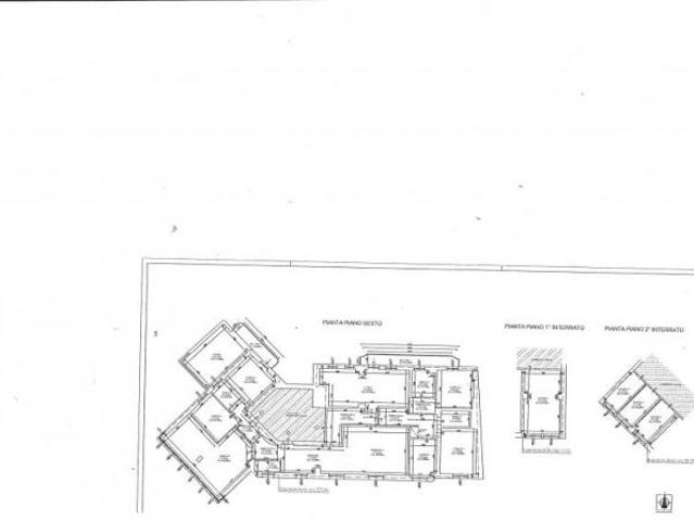 APPARTAMENTO di 8 vani e di 280 mq BRESCIA brescia rif. SFSLB