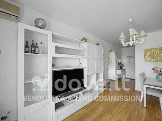 Appartamento di 90 m con 3 locali e box auto in vendita a Treviso [rif. DV 10073]