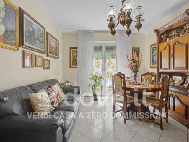 Appartamento di 90 m con 3 locali in vendita a Milano [rif. DV 13965]