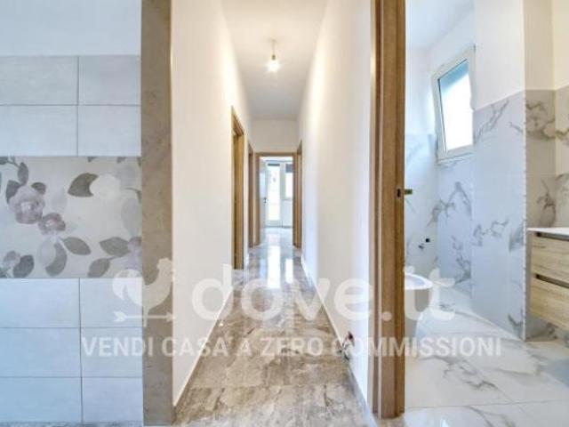 Appartamento di 90 m con 3 locali in vendita a Latiano [rif. DV 11523 1]