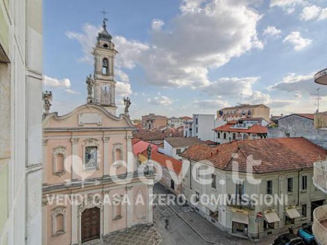 Appartamento di 90 m con 3 locali in vendita a Vigevano [rif. DV 13186]