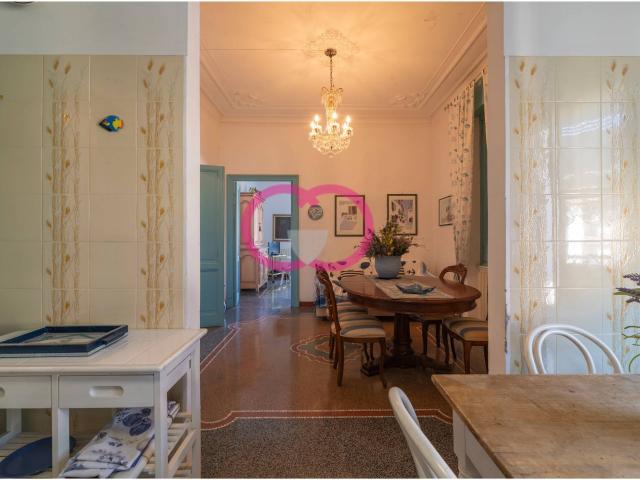 Appartamento di 90 mq a Varazze