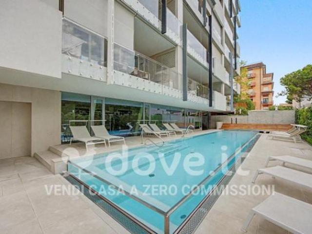 Appartamento di 91 m con 3 locali e box auto doppio in vendita a Jesolo [rif. DV 13896]