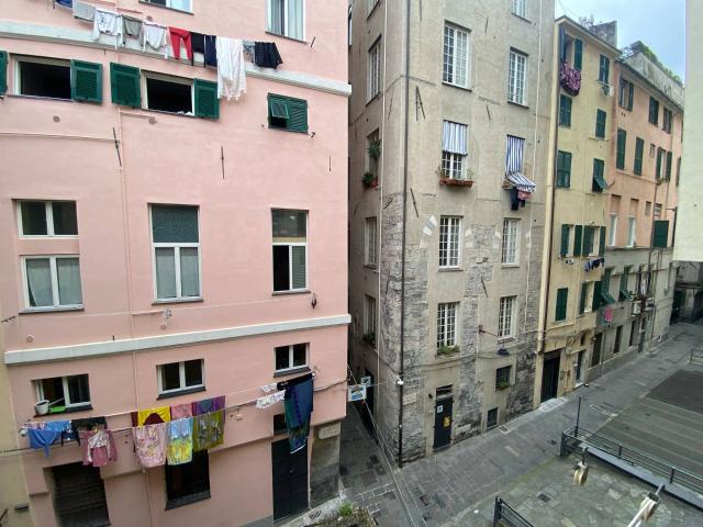 Appartamento di 92 mq a Genova
