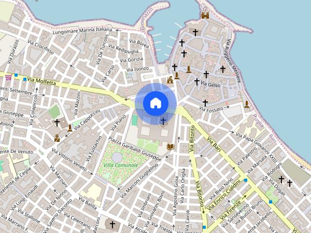 Appartamento di 93 m² con 3 locali e box auto a Gi