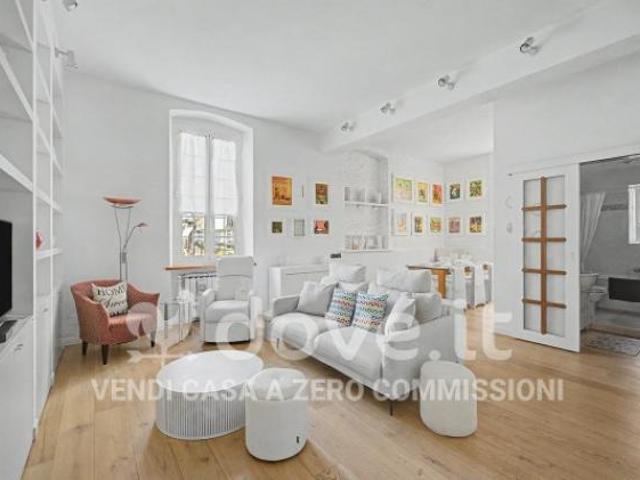 Appartamento di 93 m con 4 locali in vendita a La Spezia [rif. DV 13114]