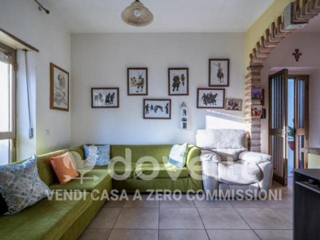 Appartamento di 95 m con 4 locali e posto auto in vendita a Oliena [rif. DV 8049]