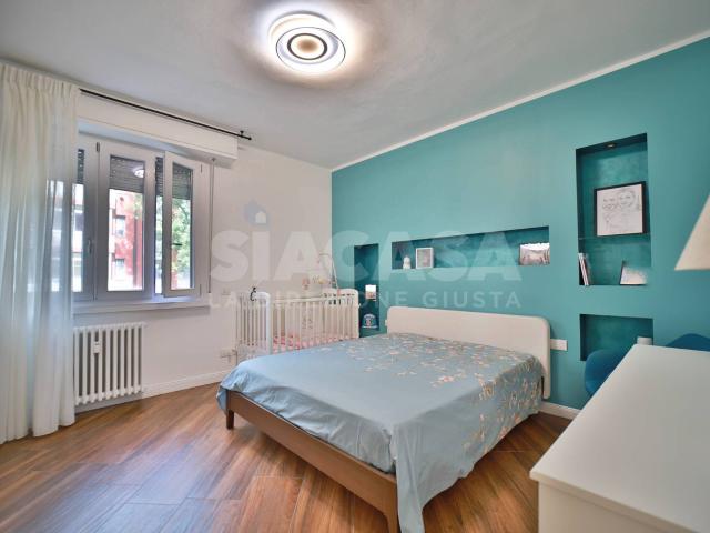 Appartamento di 95 mq a Milano
