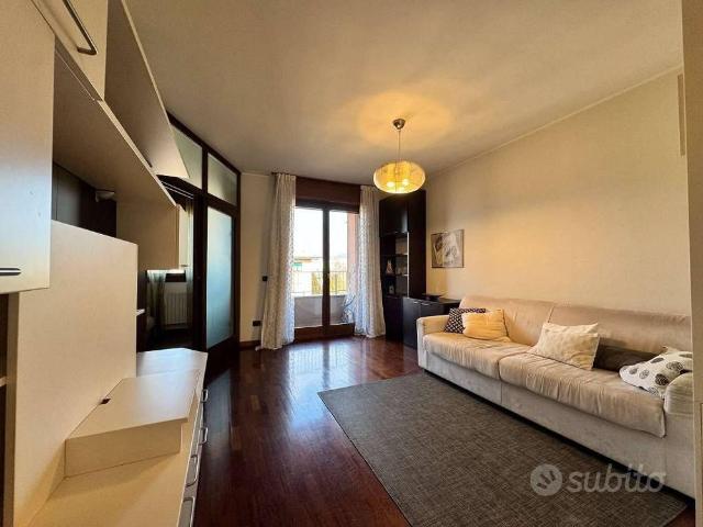 Appartamento di 98 m² con 3 locali e box auto a Be