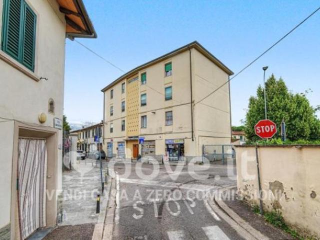 Appartamento di 98 m con 4 locali e box auto in vendita a Firenze [rif. DV 13578 2]