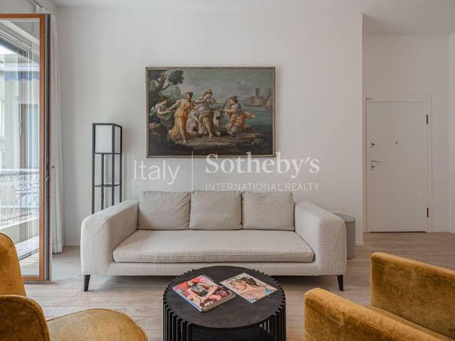 Appartamento di charme in zona San Babila