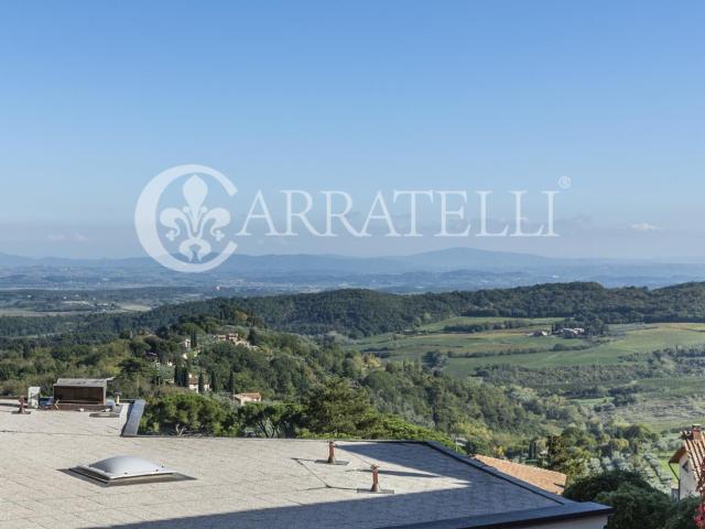Appartamento di circa 100 mq da ristrutturare nel centro sto. 100m² Montepulciano