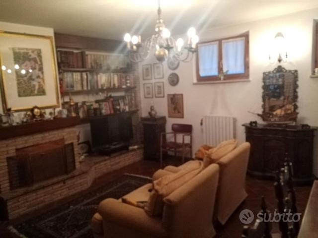 Appartamento di ampia superficie