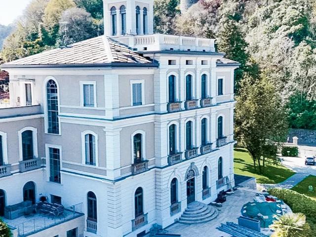 Appartamento di Lusso ad Arona, Vista Lago Maggiore 150m² Arona