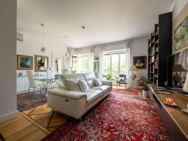 Appartamento di lusso di 105 m² in vendita Largo Re Umberto, 118, Torino, Provincia di Torino, Piemonte