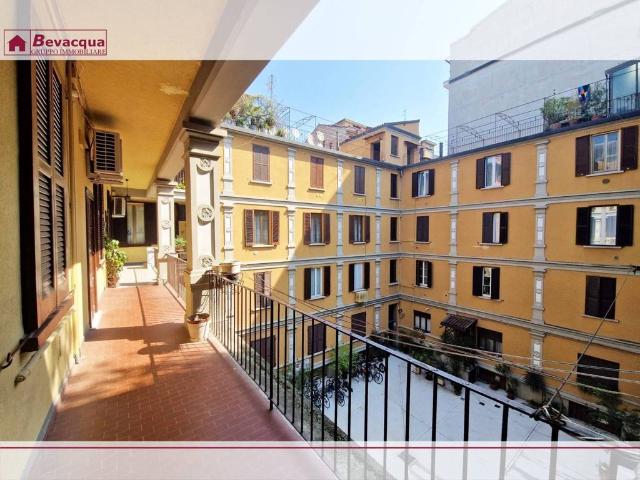 Appartamento di lusso di 108 m² in vendita Via Jacopo Dal Verme, 1, Milano, Lombardia