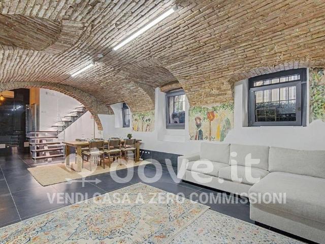 Appartamento di lusso di 100 m² in vendita Via Fiori Chiari, 4, Milano, Lombardia