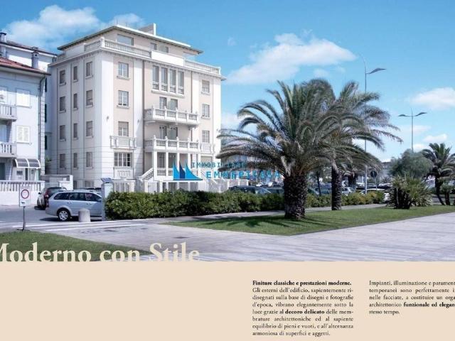 Appartamento di lusso di 100 m² in vendita Viale E. Pistelli, Camaiore, Lucca, Toscana