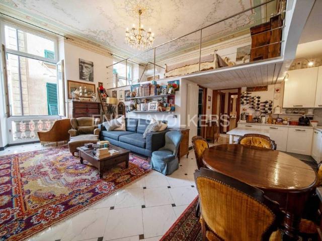 Appartamento di lusso di 101 m² in vendita Via Giuseppe Raggio, 2, Chiavari, Genova, Liguria