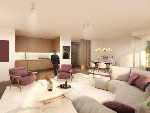 Appartamento di lusso di 114 m² in vendita Via Antonio Ghislanzoni, 24, Bergamo, Lombardia