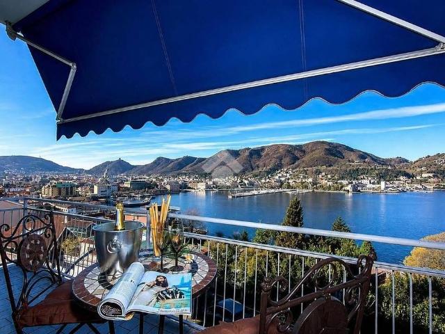 Appartamento di lusso di 110 m² in vendita Via Torno, 30, Como, Lombardia