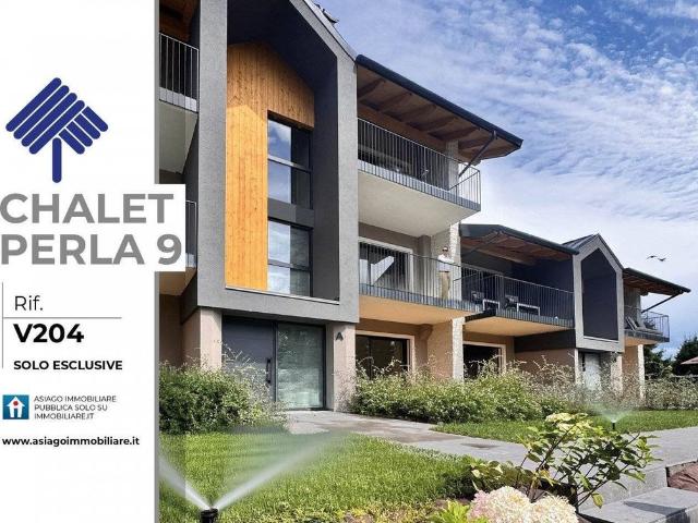 Appartamento di lusso di 111 m² in vendita Via Giacomo Leopardi, Asiago, Vicenza, Veneto