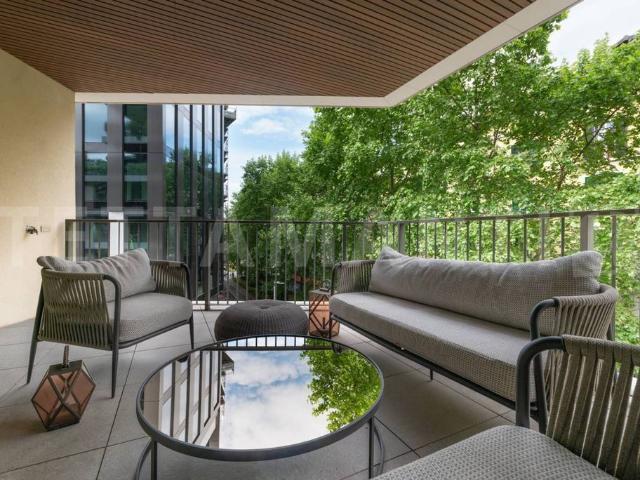 Appartamento di lusso di 125 m² in vendita Via Amerigo Vespucci, 8, Milano, Lombardia