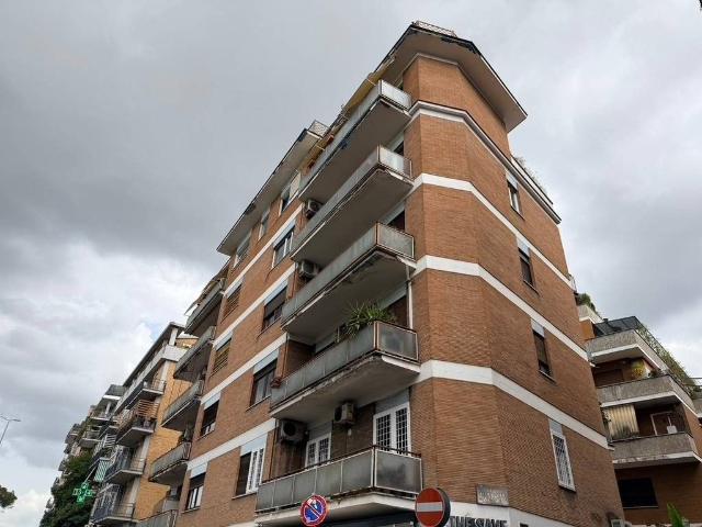 Appartamento di lusso di 125 m² in vendita Via Ferdinando Galiani, Roma, Lazio