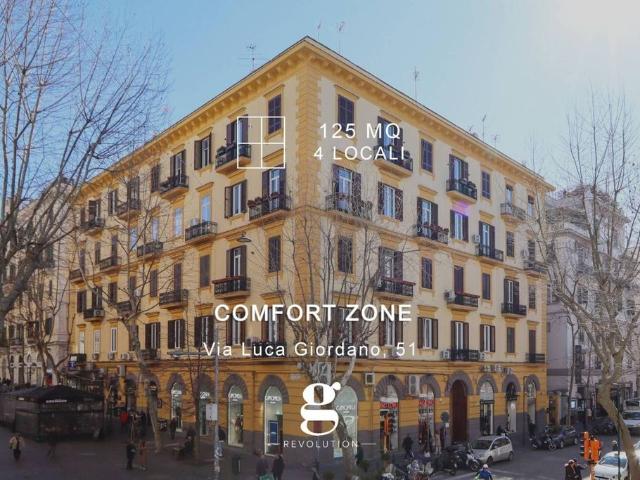 Appartamento di lusso di 127 m² in vendita Via Luca Giordano, 57, Napoli, Campania
