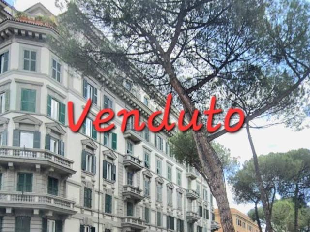 Appartamento di lusso di 120 m² in vendita Corso Trieste, Roma, Lazio