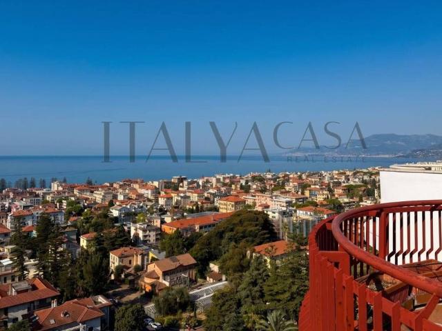 Appartamento di lusso di 122 m² in vendita via Virgilio, Bordighera, Imperia, Liguria