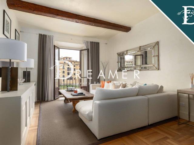 Appartamento di lusso di 139 m² in affitto Lungarno degli Acciaiuoli, 25, 50123, Firenze, Toscana
