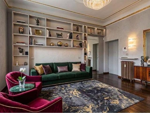 Appartamento di lusso di 139 m² in vendita via Giuseppe Mazzini, 20, Milano, Lombardia